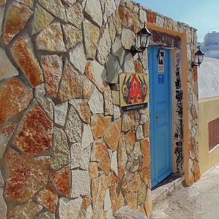 Archangels Traditional Houses Karterádos Exterior foto