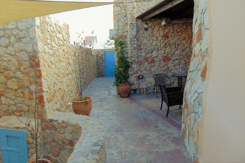 Archangels Traditional Houses Karterádos Exterior foto