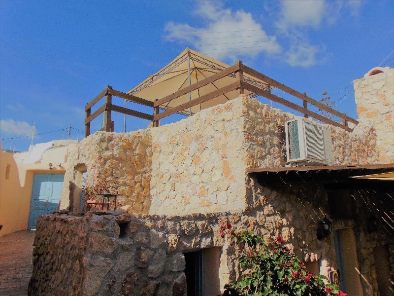 Archangels Traditional Houses Karterádos Exterior foto